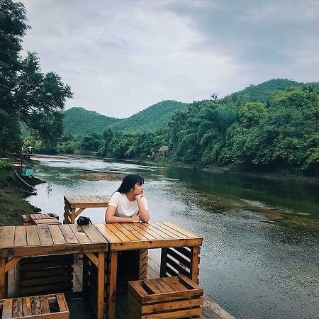 Namsai Resort Канчанабури Экстерьер фото