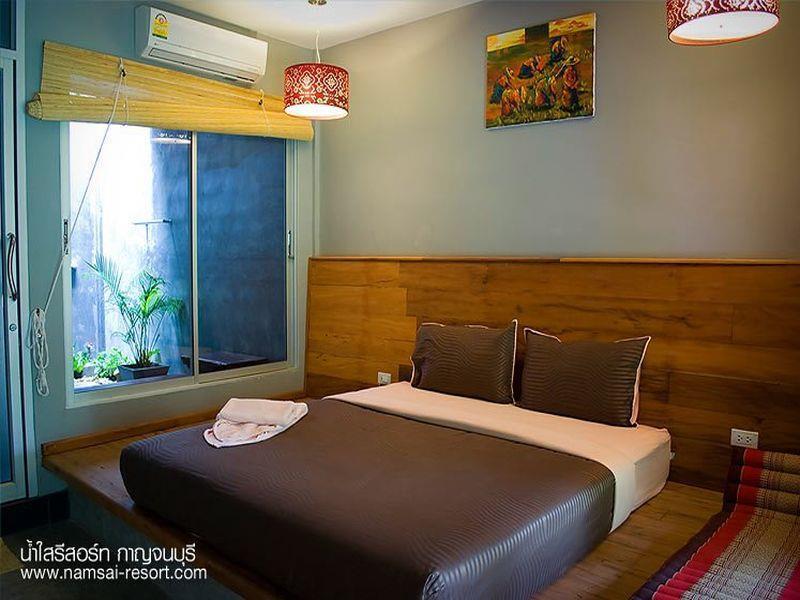 Namsai Resort Канчанабури Экстерьер фото