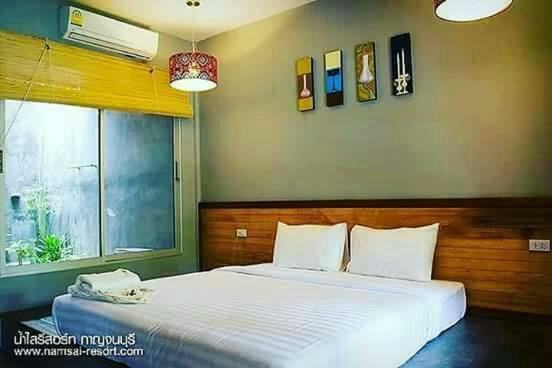 Namsai Resort Канчанабури Экстерьер фото