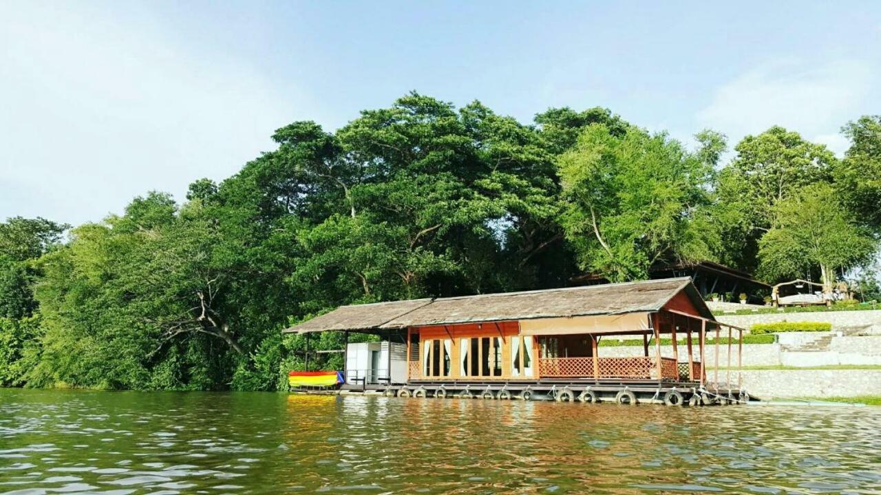 Namsai Resort Канчанабури Экстерьер фото