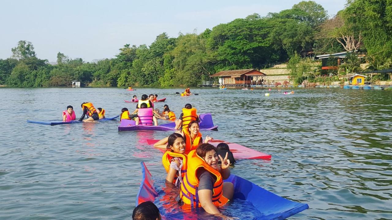 Namsai Resort Канчанабури Экстерьер фото