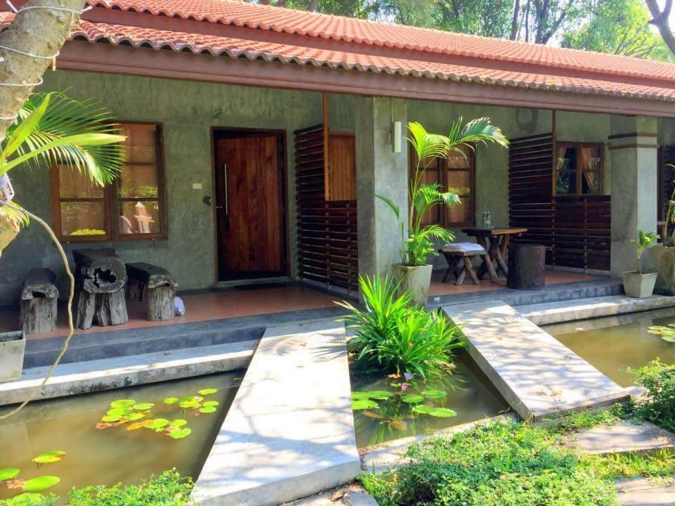 Namsai Resort Канчанабури Экстерьер фото