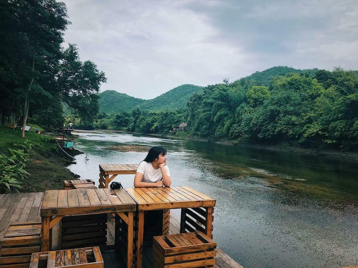 Namsai Resort Канчанабури Экстерьер фото